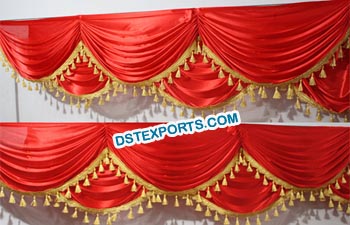 Wedding Mandap Backdrop