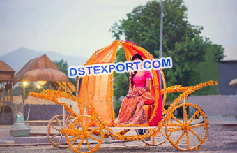 Bollywood Wedding Dulhan Carriage  Doli