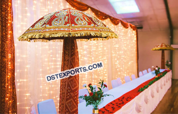 Indian Wedding Umbrella