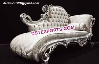 Royal Look Wedding Italian Sofa Loveseater