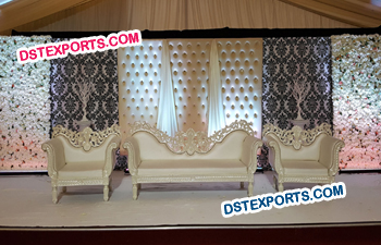 Decent Style Wedding Stage