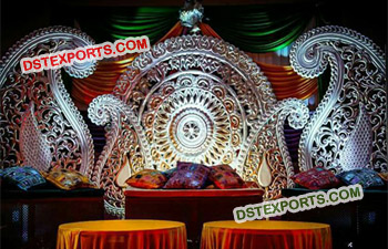 Indian Wedding Decoration Backstage Props