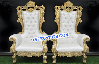 Latest Design Wedding Bollywood Chairs 2018