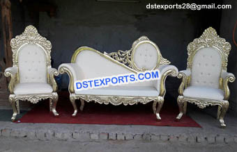 Hindu Wedding Dil Khush Sofa Set