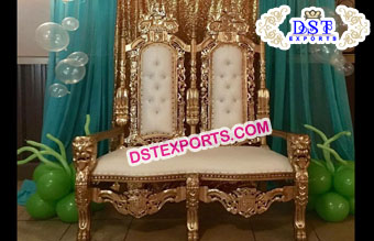 Royal Lion Wedding Two Seater Sofa