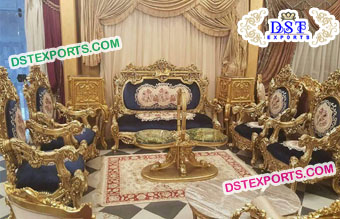 Indian Wedding Aesthetic Furnitures